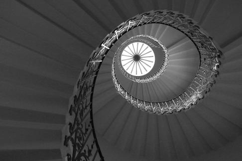 Tulip Staircase London