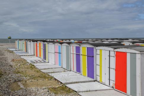 Colorful Le Havre