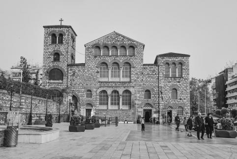 Church of Agios Dimitrios