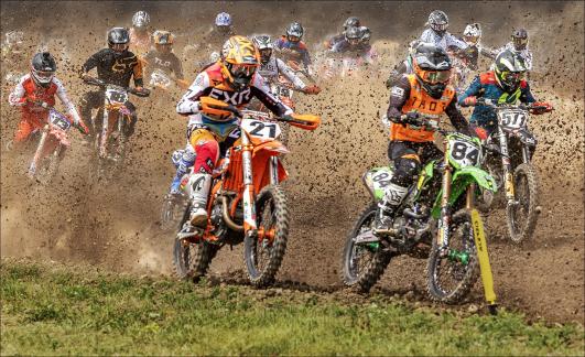 Motocross Duel