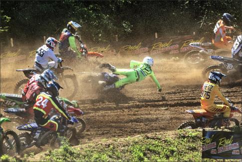 Motocross 12 Falling