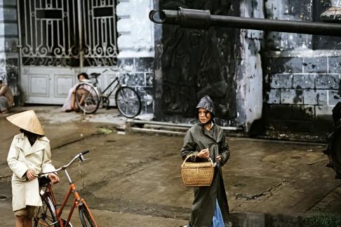 Da Nang street