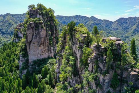 Yongquan Mountain View