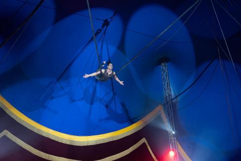 Artiste de cirque