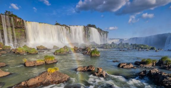 Iguazu Falls 07