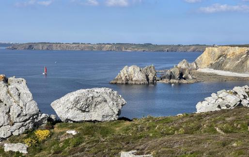 Coast of France