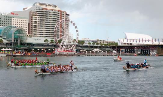 Sydney Lunar Fest DragonBoat Race62