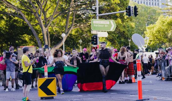 Sydney Mardi Gras Parade 34