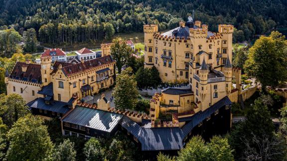 Castle Hohenschwangau