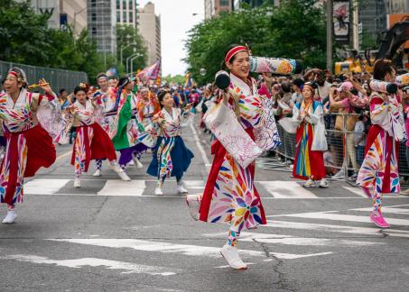 Japanese Dancing 10