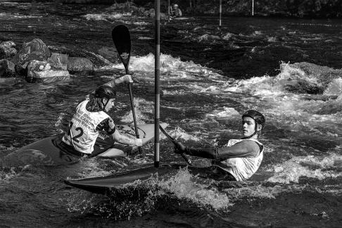 White Water Slalom 61