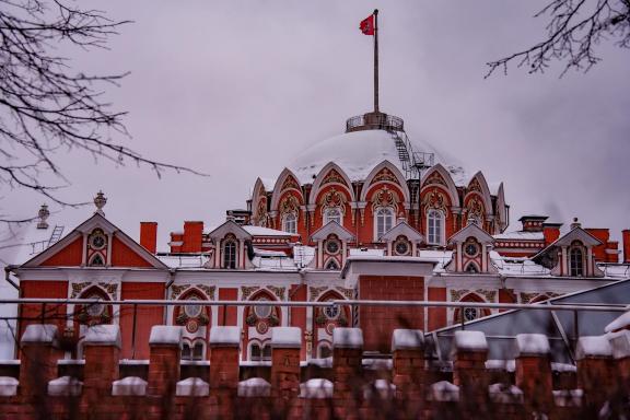 Petrovsky Travel Palace