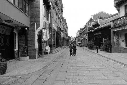 Tongguan Old Street 28