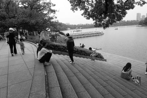 Lake scenery2