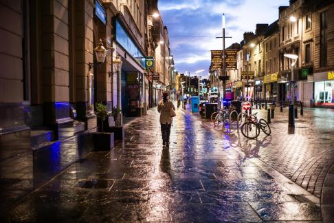 Until Dawn Inverness