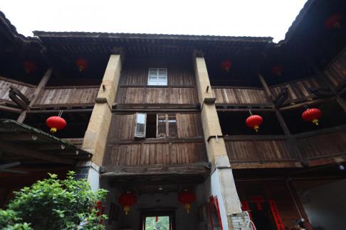 Hang lanterns high 7