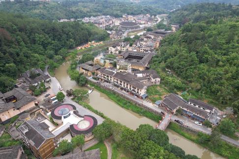 Fujian Tulou 7
