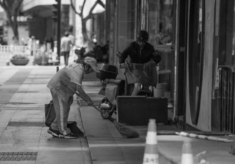 Roadside street photography 16