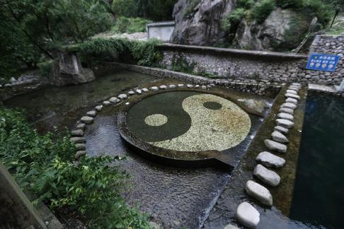 Shenxianju Scenic Area 3