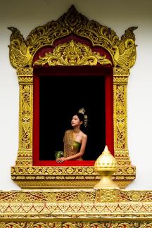 Dai ethnic girl 3