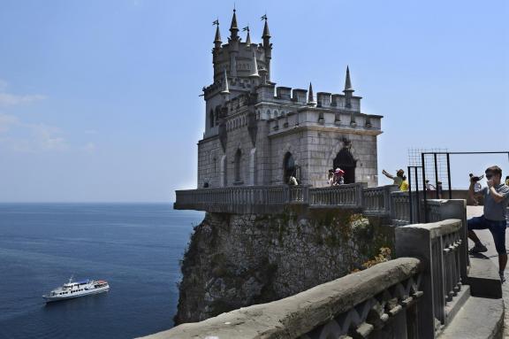 Swallow s Nest Castle