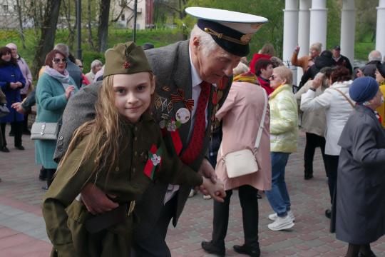  May Waltz of Victory