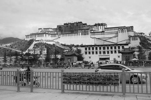 Take a photo in Xizang 27