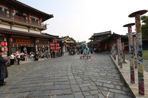 The City Within The City Scenery 16