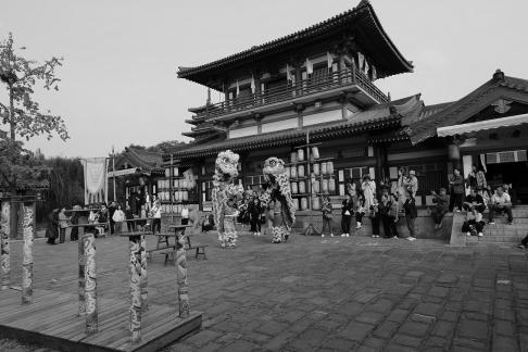 The City Within The City Scenery 12