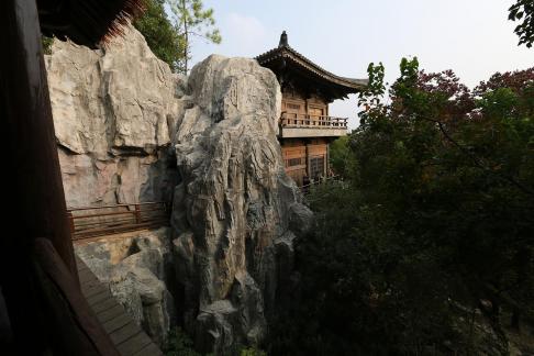 The City Within The City Scenery 5