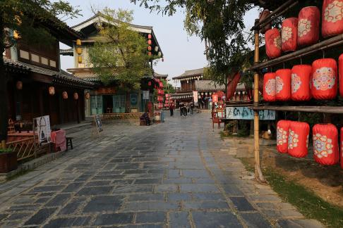 The City Within The City Scenery 8