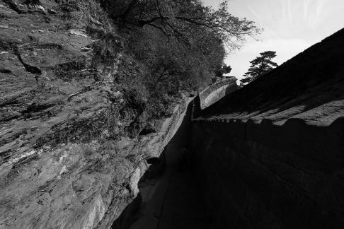 Journey to Wudang Mountain 95