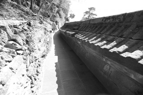 Journey to Wudang Mountain 96