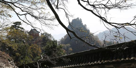 Journey to Wudang Mountain 82