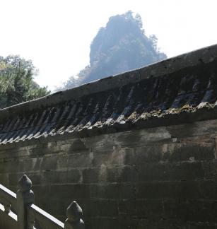 Journey to Wudang Mountain 84