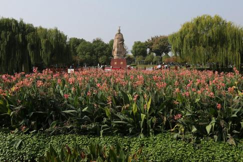 Visit the ancient city 91