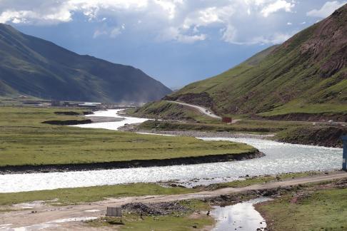 River Valley Clouds 2