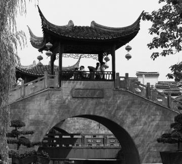 Dream into the water town 3