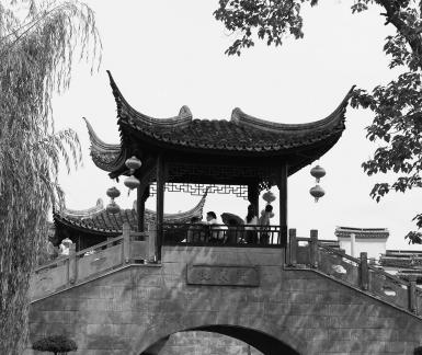 Dream into the water town 4