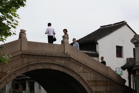 Dream into the water town 15