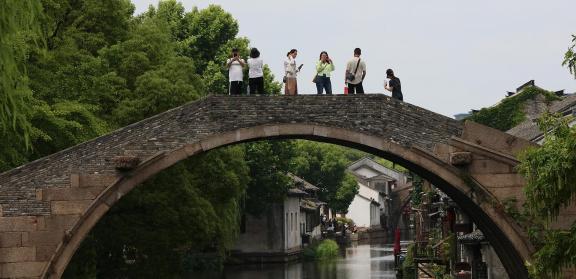 Ink washed Jiangnan 18