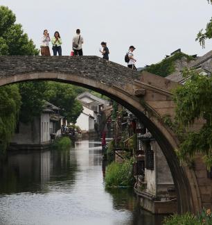 Ink washed Jiangnan 20