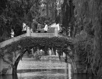 Ink washed Jiangnan 22