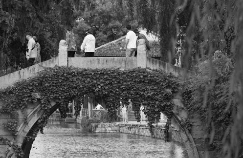 Ink washed Jiangnan 23