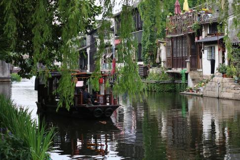 Ink washed Jiangnan 26