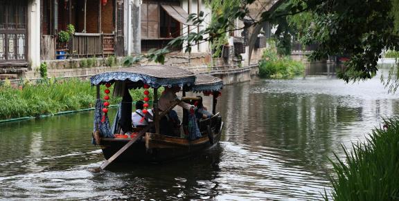 Ink washed Jiangnan 32