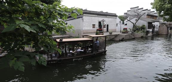 Boating in the Water Lane 20