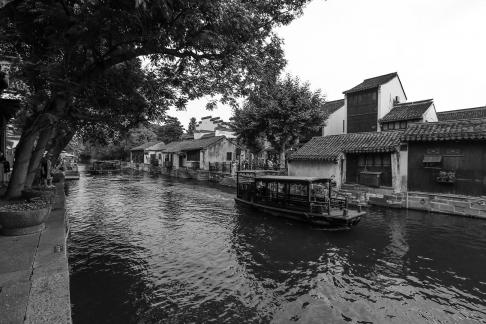 Boating in the Water Lane 23