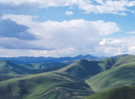 Green hills will always remain 3