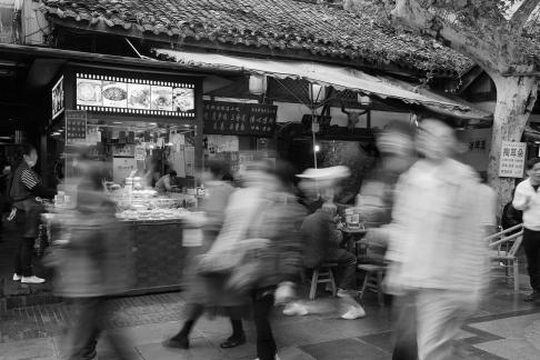 City Lights and Shadows 10